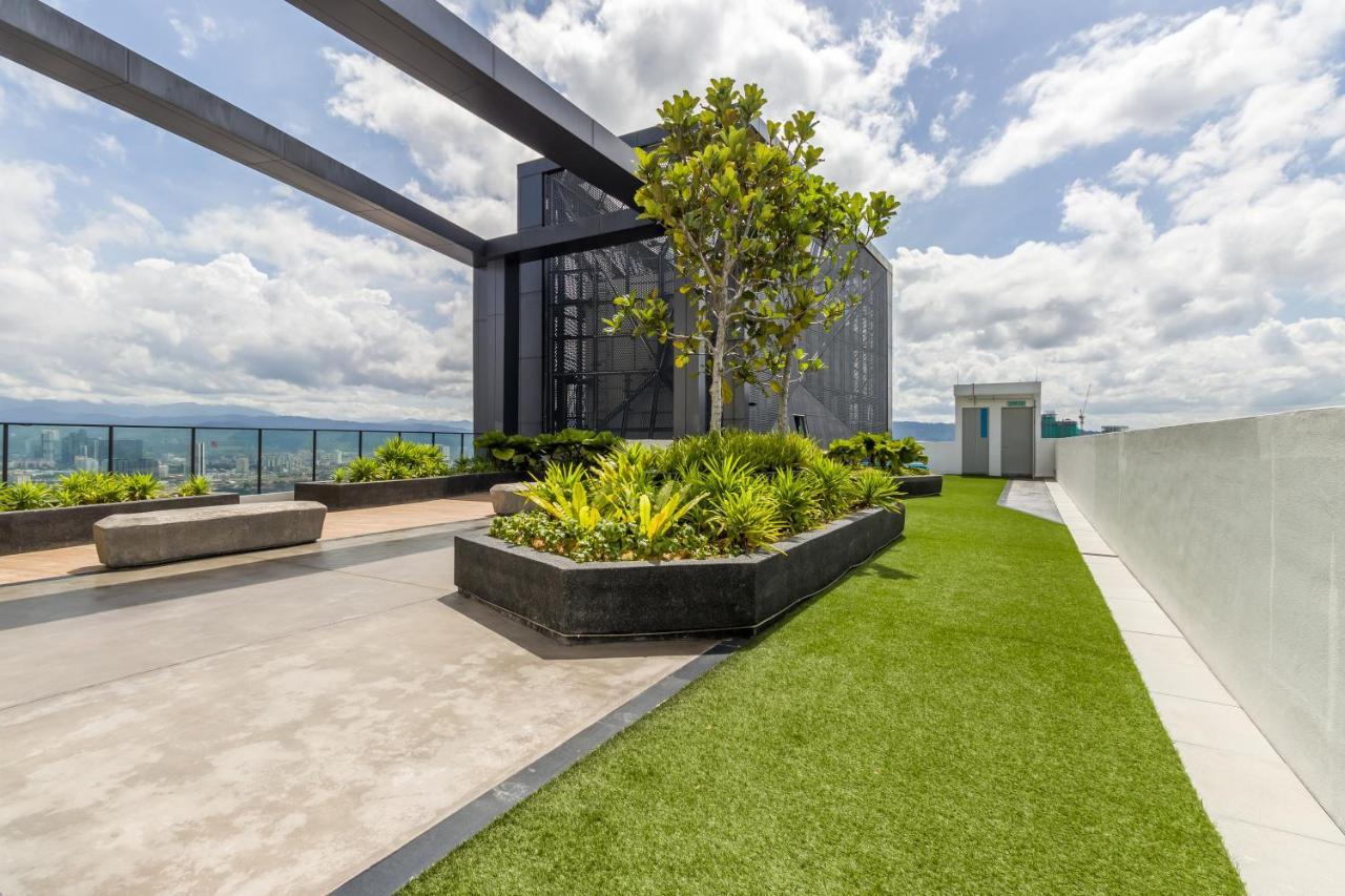 אפרטהוטל קואלה לומפור Continew Residensi By Airhost מראה חיצוני תמונה