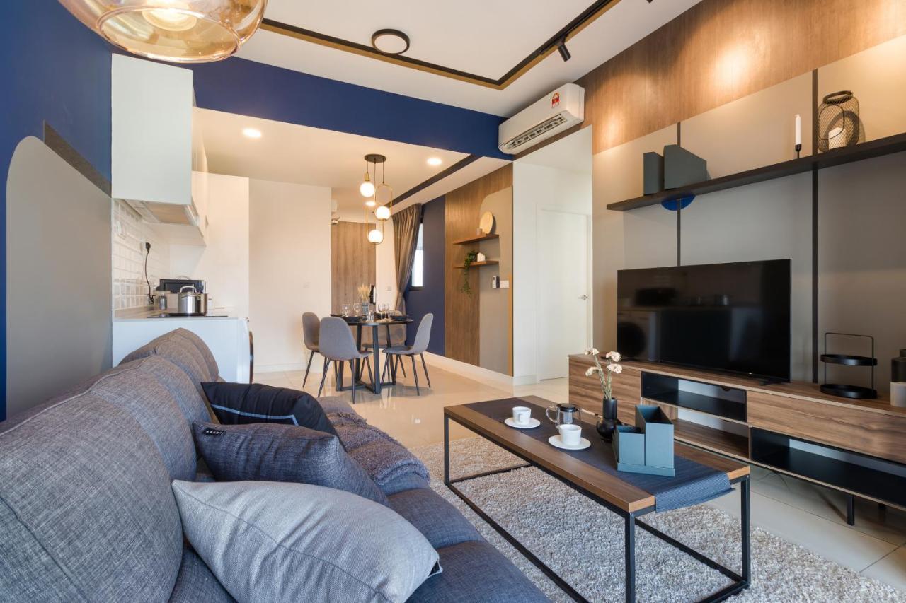 אפרטהוטל קואלה לומפור Continew Residensi By Airhost מראה חיצוני תמונה