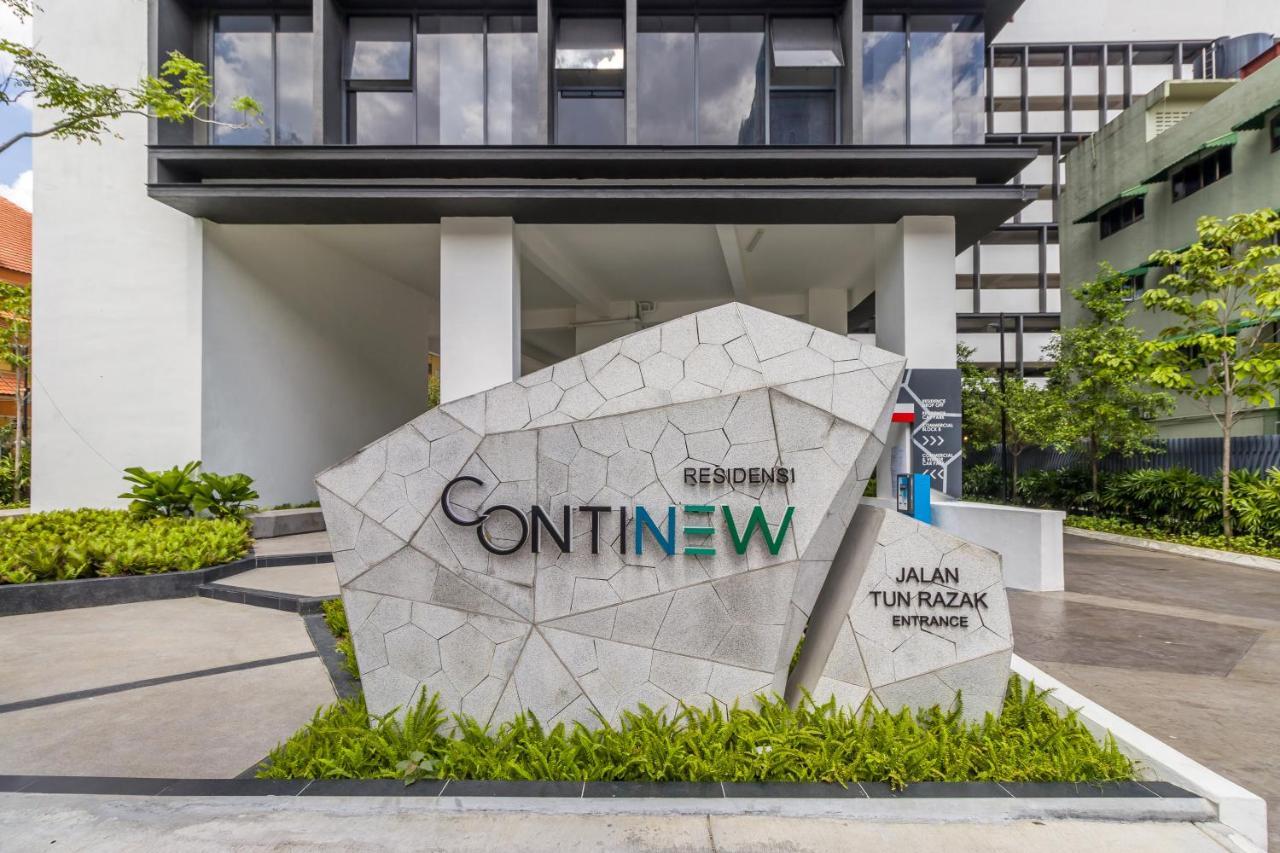 אפרטהוטל קואלה לומפור Continew Residensi By Airhost מראה חיצוני תמונה