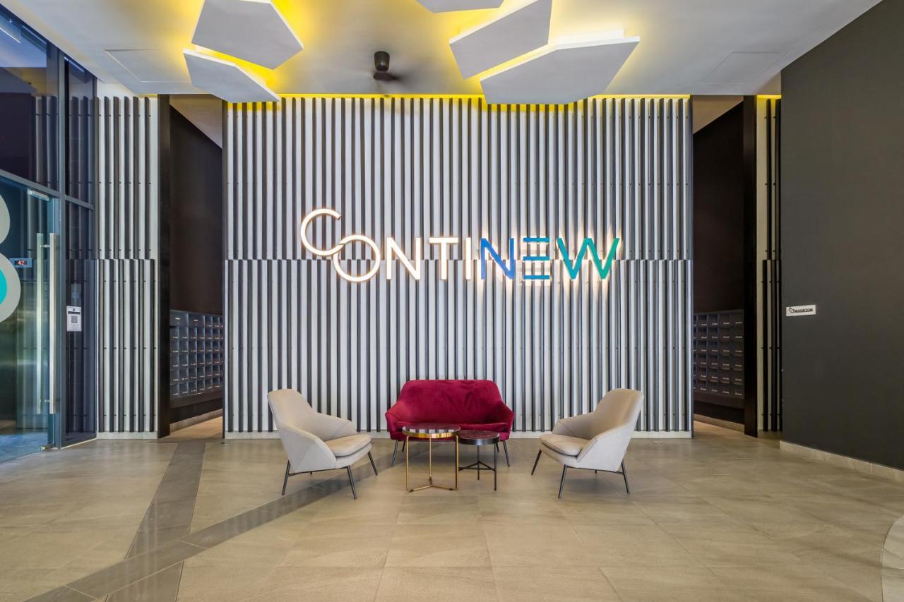 אפרטהוטל קואלה לומפור Continew Residensi By Airhost מראה חיצוני תמונה