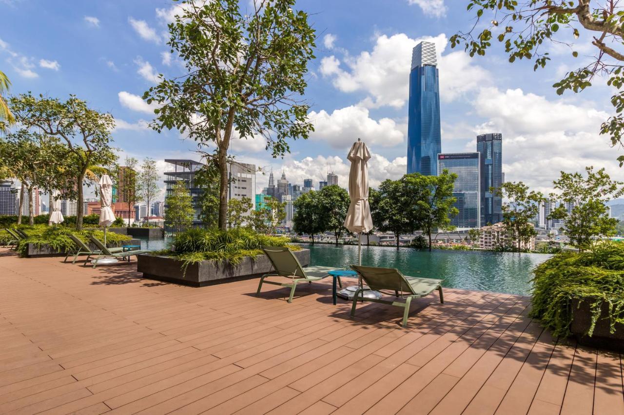 אפרטהוטל קואלה לומפור Continew Residensi By Airhost מראה חיצוני תמונה
