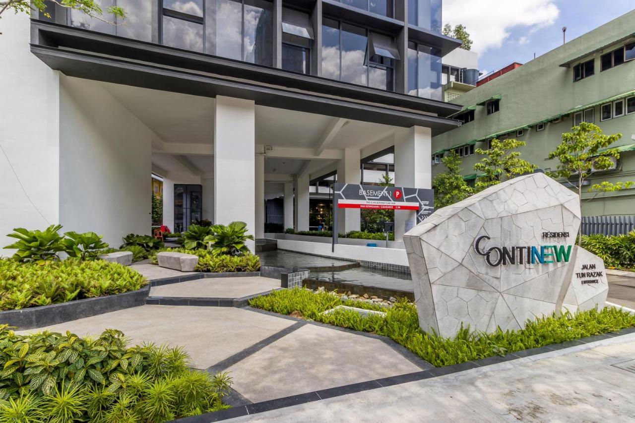 אפרטהוטל קואלה לומפור Continew Residensi By Airhost מראה חיצוני תמונה