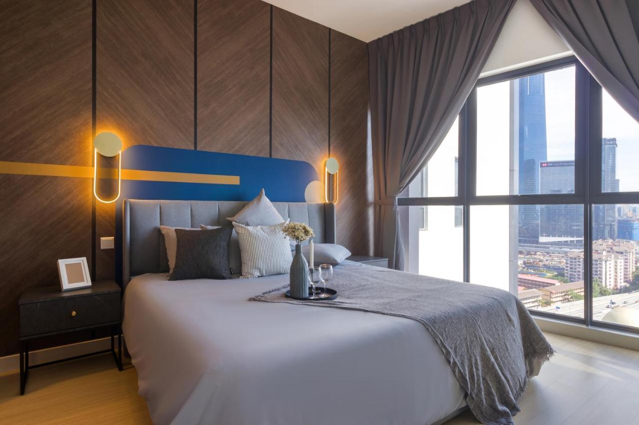אפרטהוטל קואלה לומפור Continew Residensi By Airhost מראה חיצוני תמונה