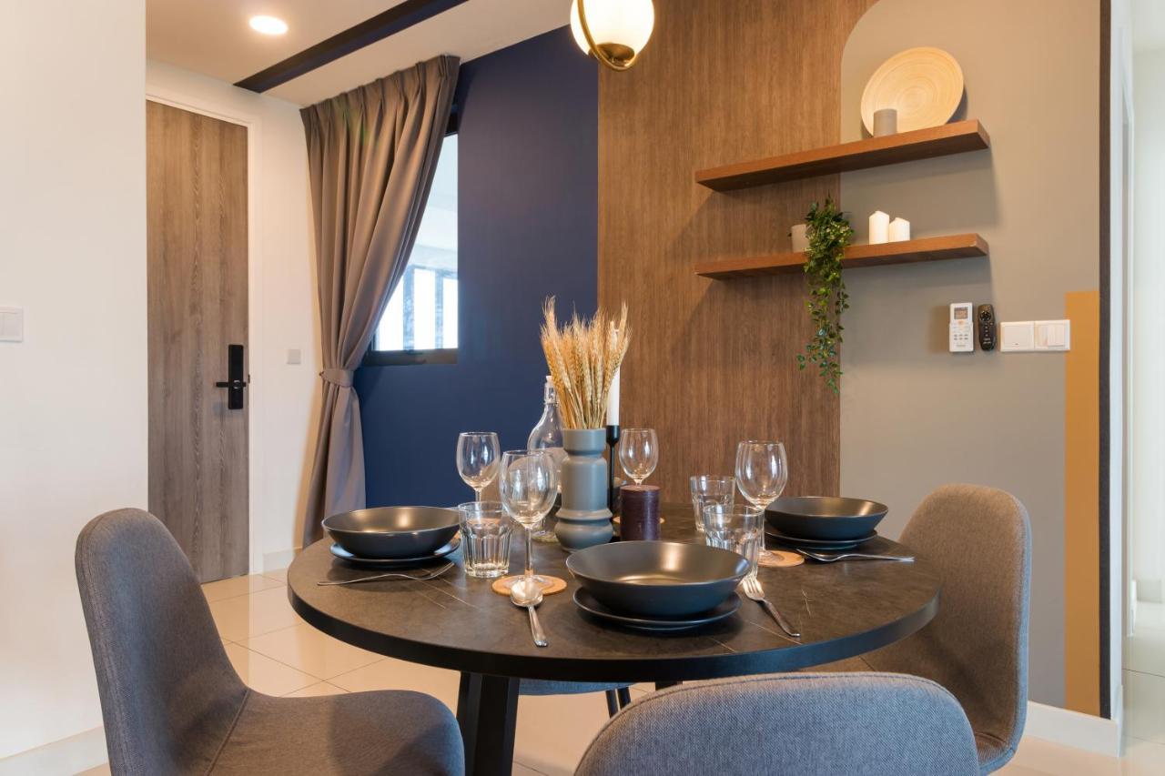 אפרטהוטל קואלה לומפור Continew Residensi By Airhost מראה חיצוני תמונה