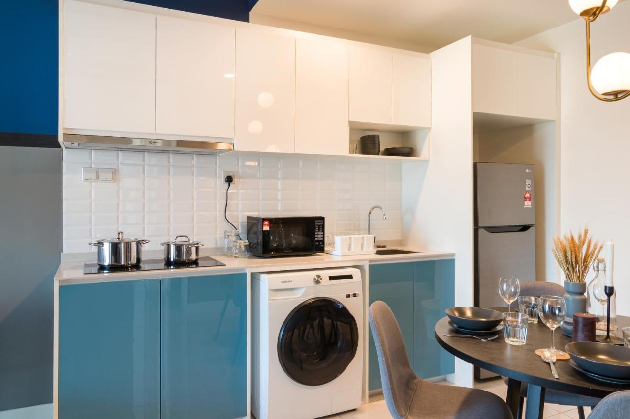 אפרטהוטל קואלה לומפור Continew Residensi By Airhost מראה חיצוני תמונה