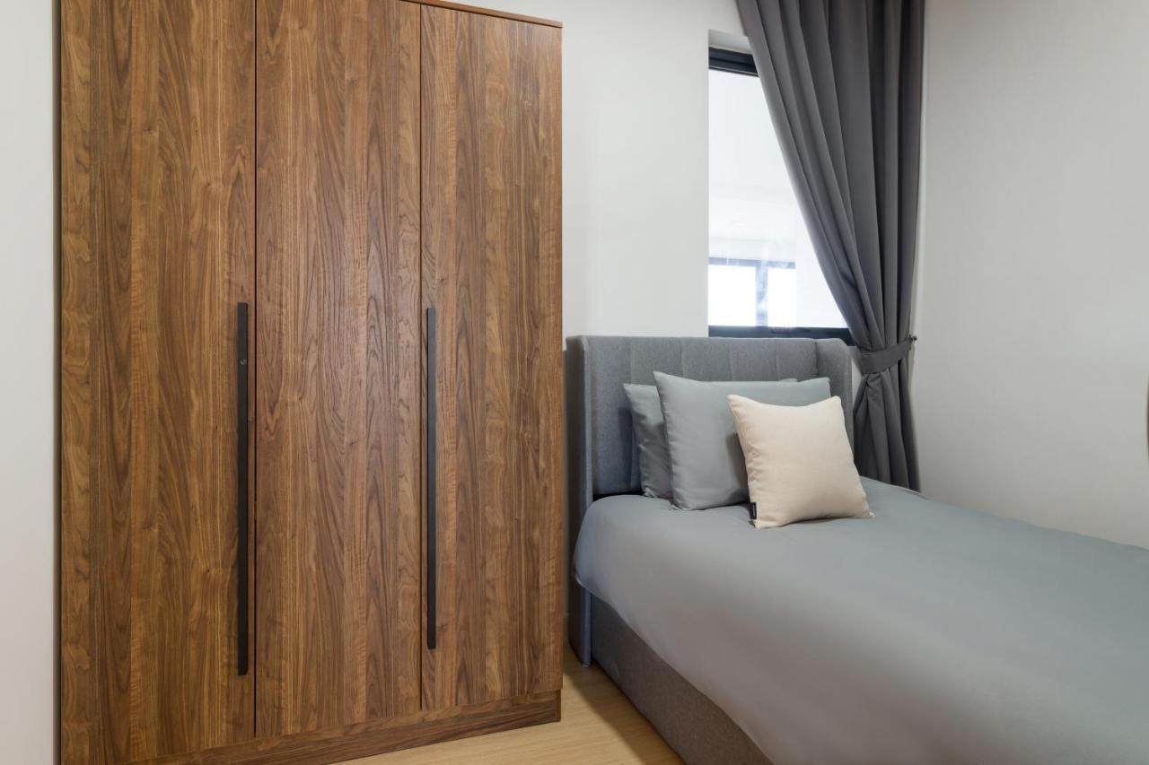אפרטהוטל קואלה לומפור Continew Residensi By Airhost מראה חיצוני תמונה