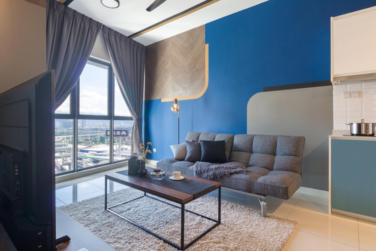 אפרטהוטל קואלה לומפור Continew Residensi By Airhost מראה חיצוני תמונה