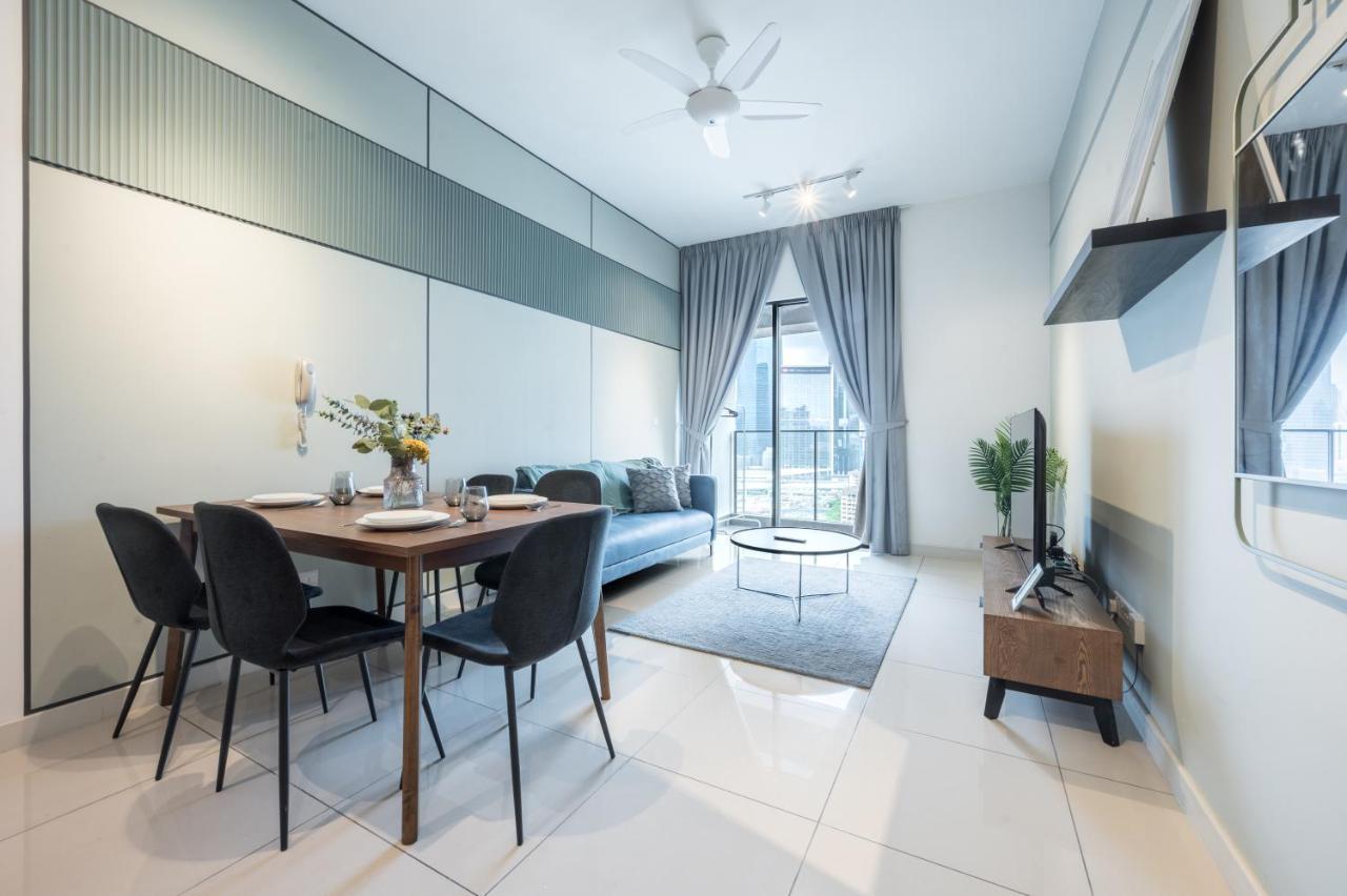אפרטהוטל קואלה לומפור Continew Residensi By Airhost מראה חיצוני תמונה