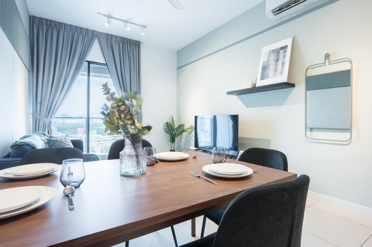 אפרטהוטל קואלה לומפור Continew Residensi By Airhost מראה חיצוני תמונה