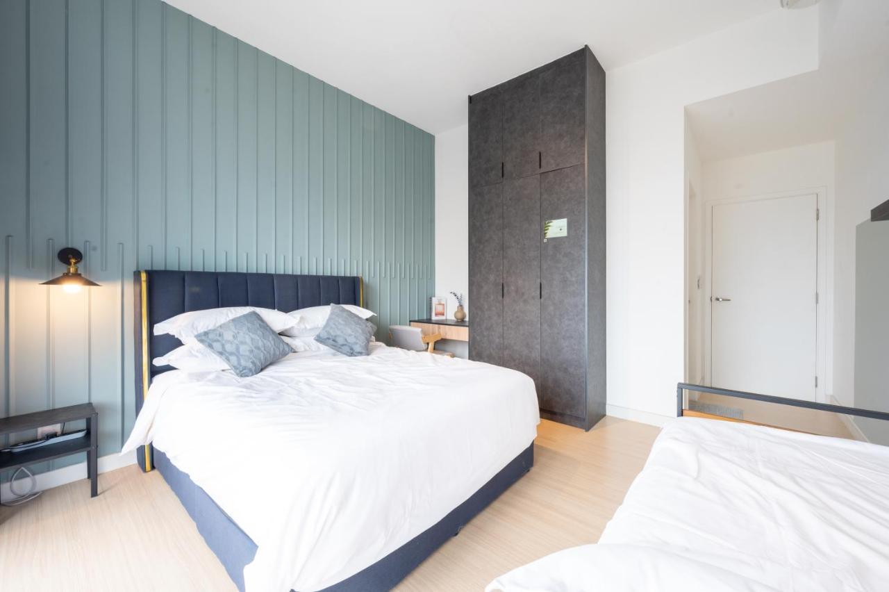אפרטהוטל קואלה לומפור Continew Residensi By Airhost מראה חיצוני תמונה