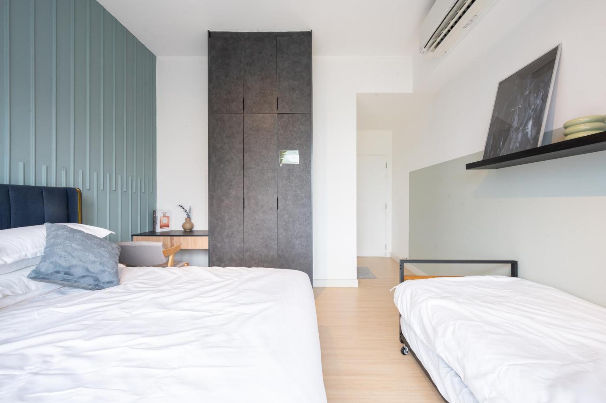 אפרטהוטל קואלה לומפור Continew Residensi By Airhost מראה חיצוני תמונה