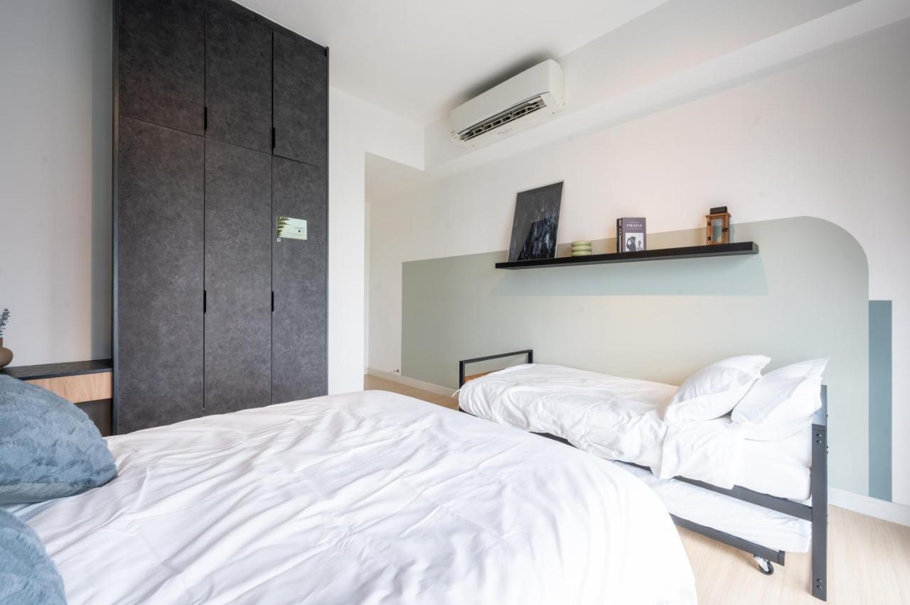 אפרטהוטל קואלה לומפור Continew Residensi By Airhost מראה חיצוני תמונה