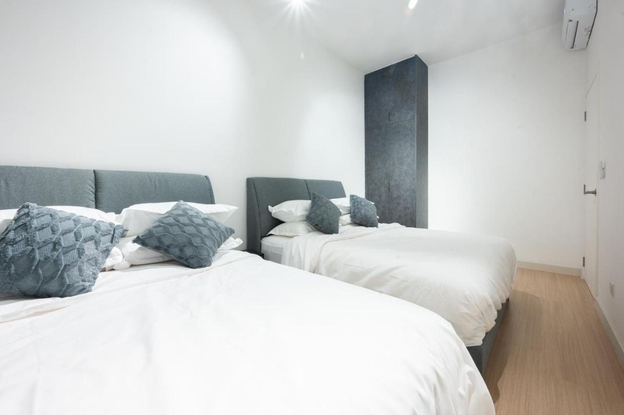 אפרטהוטל קואלה לומפור Continew Residensi By Airhost מראה חיצוני תמונה