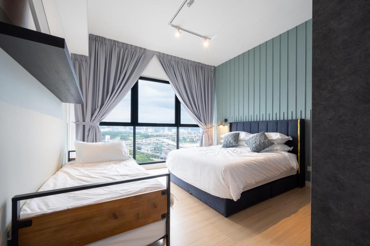 אפרטהוטל קואלה לומפור Continew Residensi By Airhost מראה חיצוני תמונה